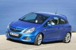 Opel Corsa OPC 2007 года
